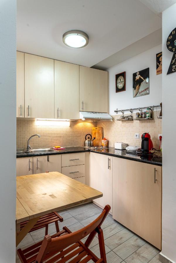 Great 35 Sq M Studio On 1St Floor In Bohemian Psyri In Athens' Historic Center-In Vivo Apartments Екстер'єр фото