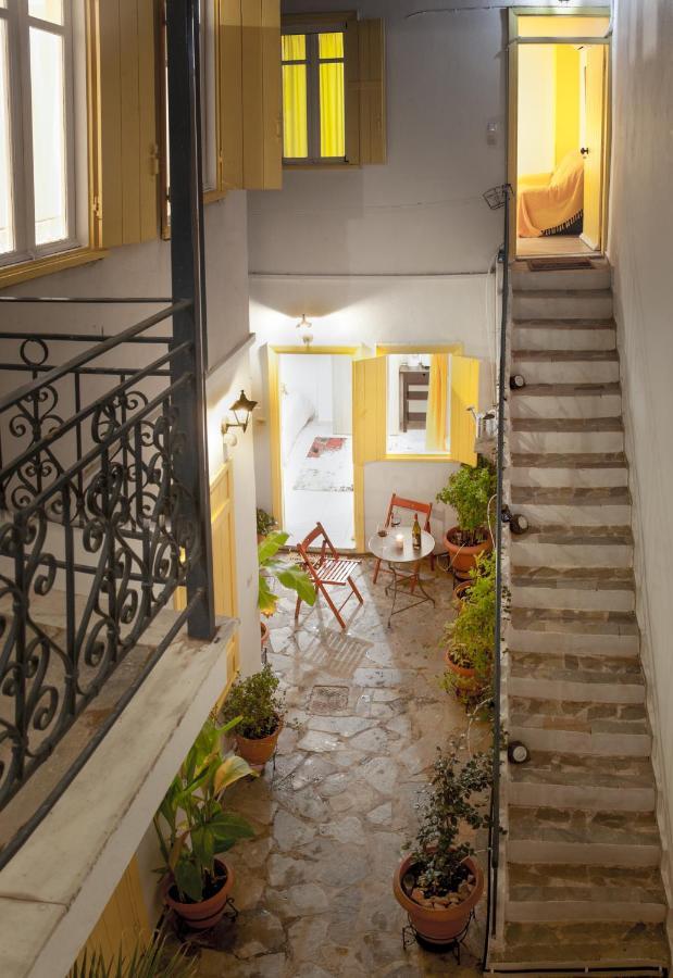 Great 35 Sq M Studio On 1St Floor In Bohemian Psyri In Athens' Historic Center-In Vivo Apartments Екстер'єр фото