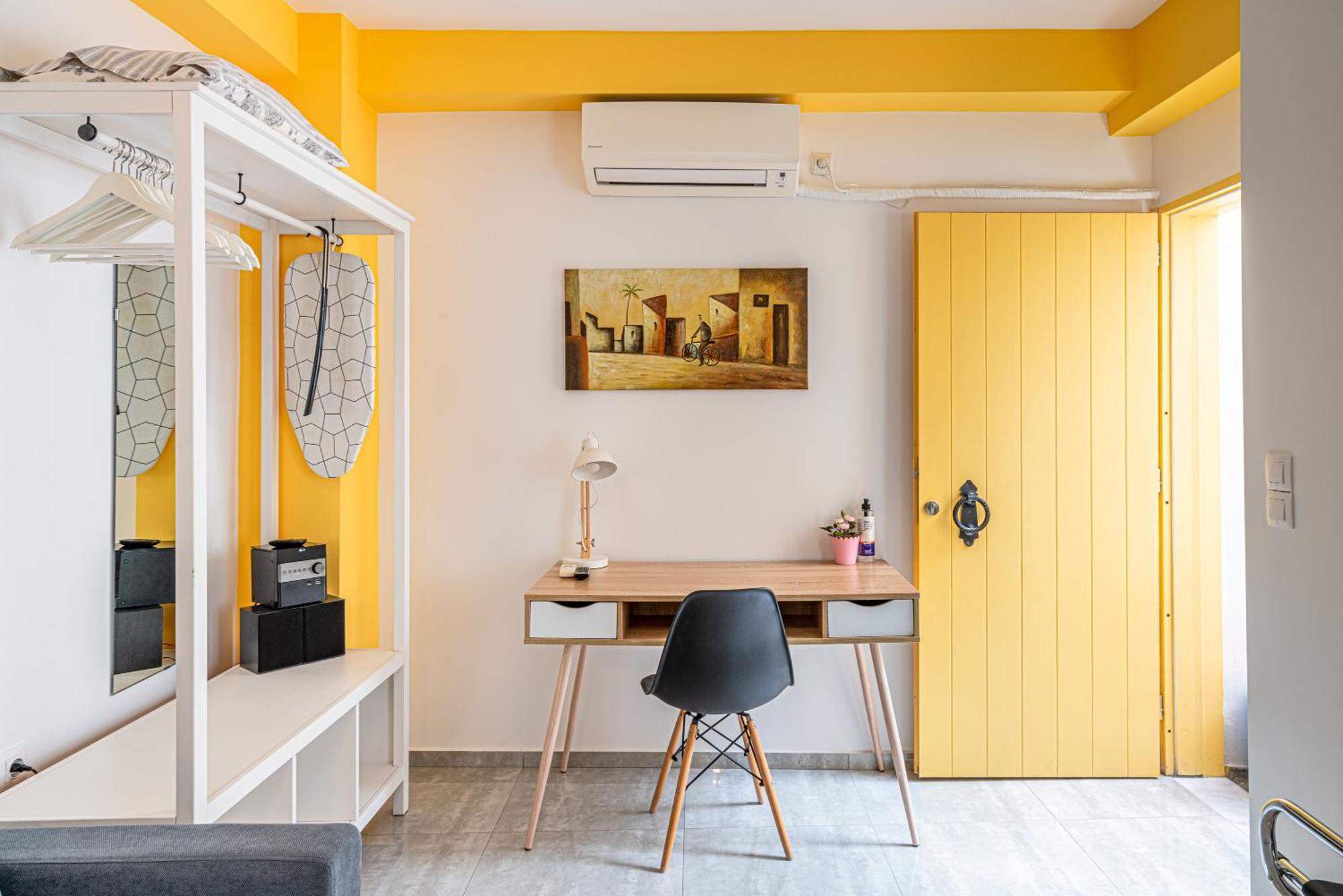 Great 35 Sq M Studio On 1St Floor In Bohemian Psyri In Athens' Historic Center-In Vivo Apartments Екстер'єр фото
